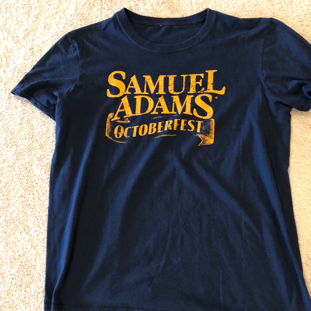 Sam Adams tee